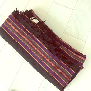 Aritzia Wilfred Blanket Scarf